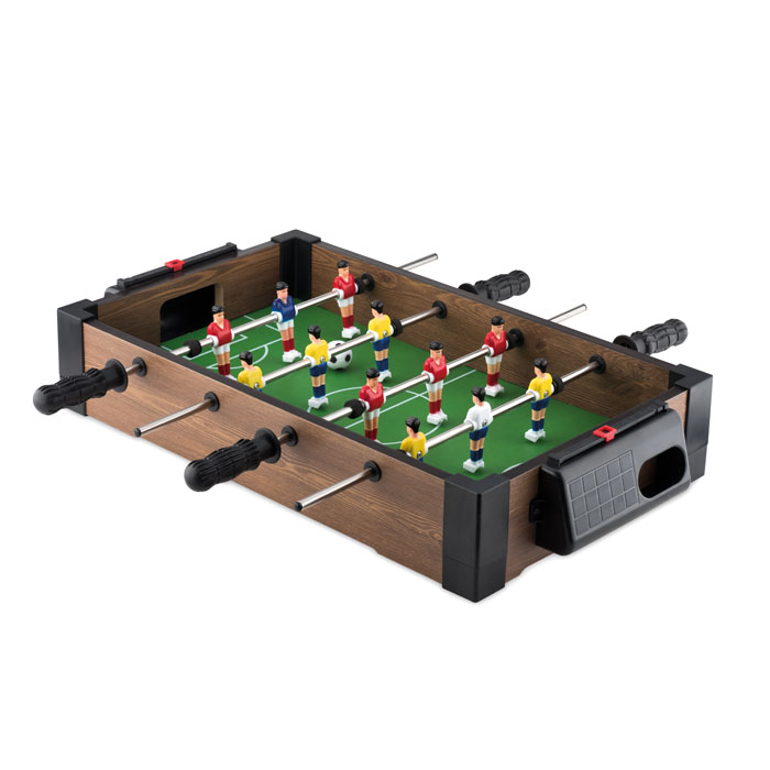 Mini futbolín