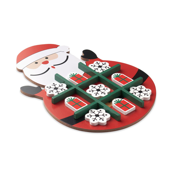Tres en Raya Navideño Tim