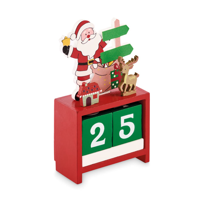 Calendario Navideño Troms