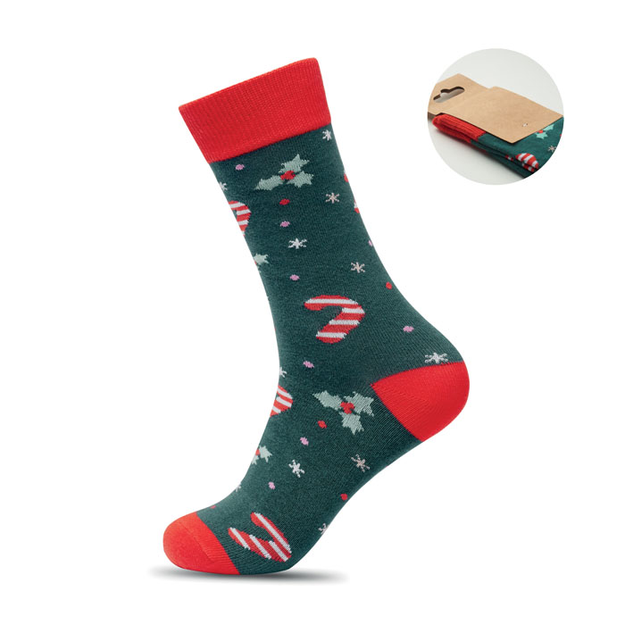 Calcetines de Navidad Talla 38-42
