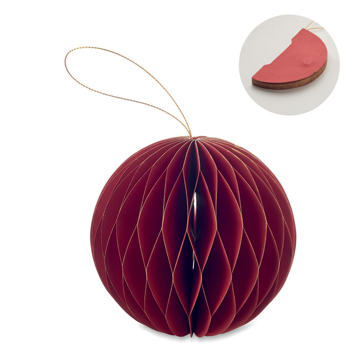Colgante de Bola de Navidad Nase