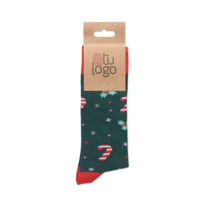 Calcetines de Navidad Talla 43-46
