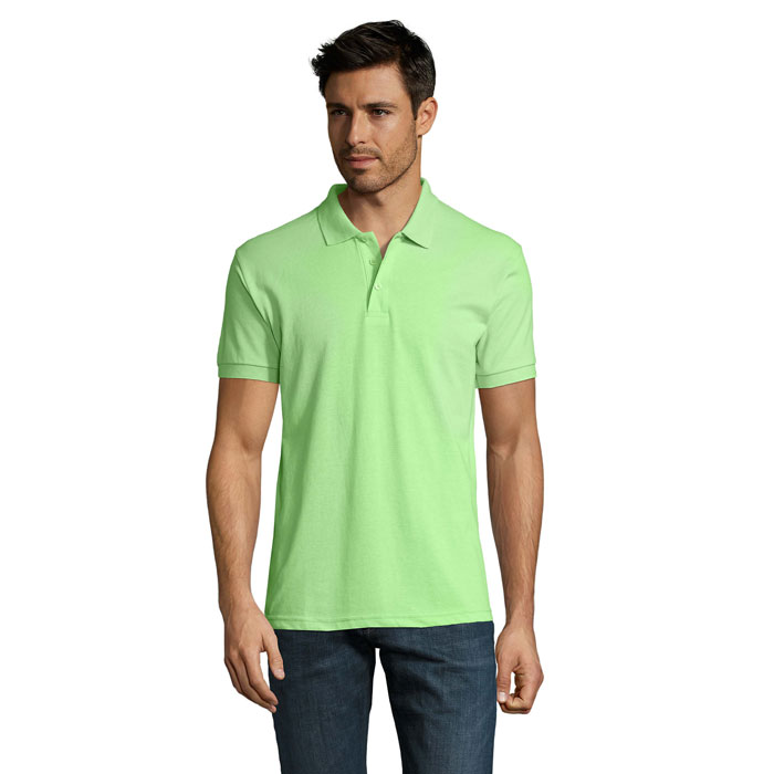 Polo Hombre Blue 35%