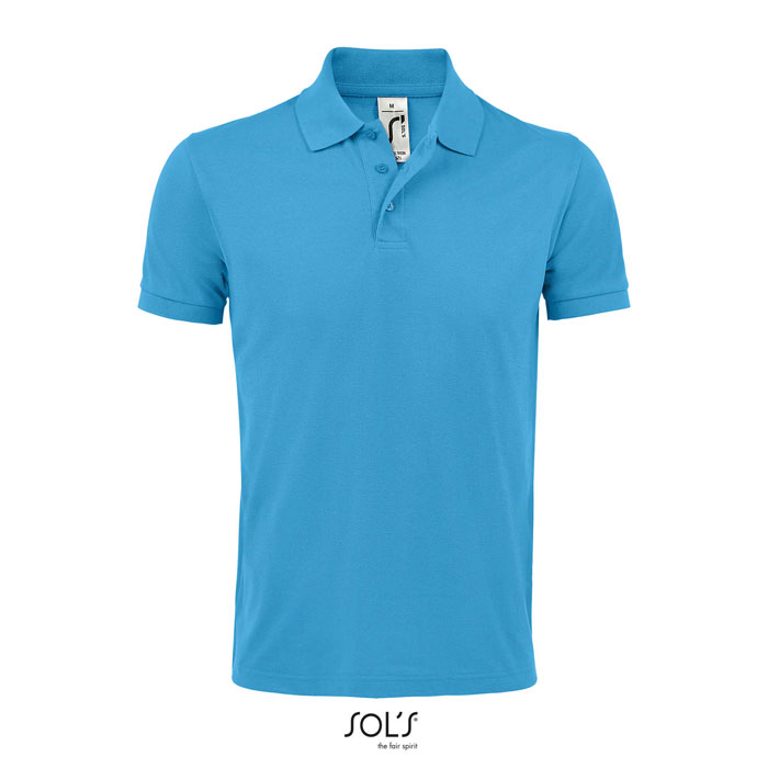 Polo Hombre Blue 35%