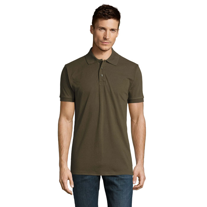 Polo Hombre Blue 35%