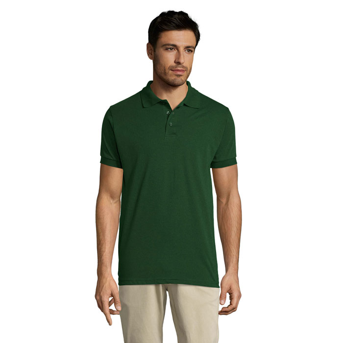 Polo Hombre Blue 35%