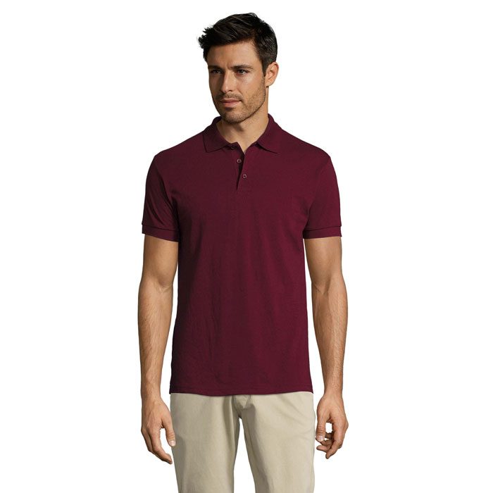 Polo Hombre Blue 35%