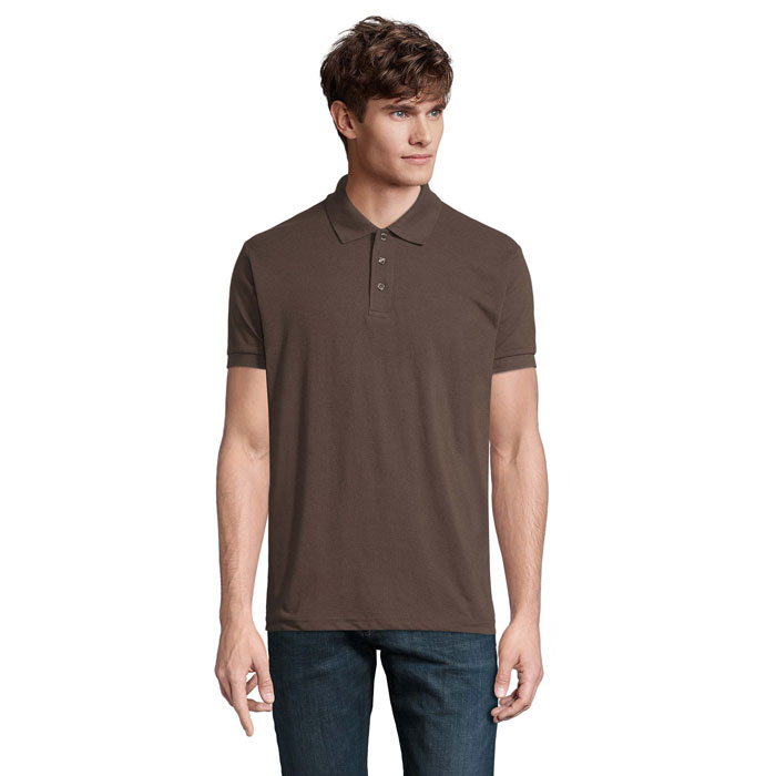 Polo Hombre Blue 35%