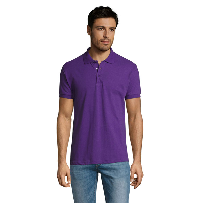 Polo Hombre Blue 35%