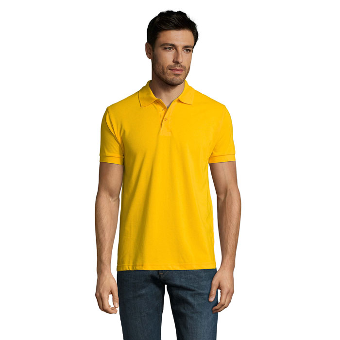Polo Hombre Blue 35%