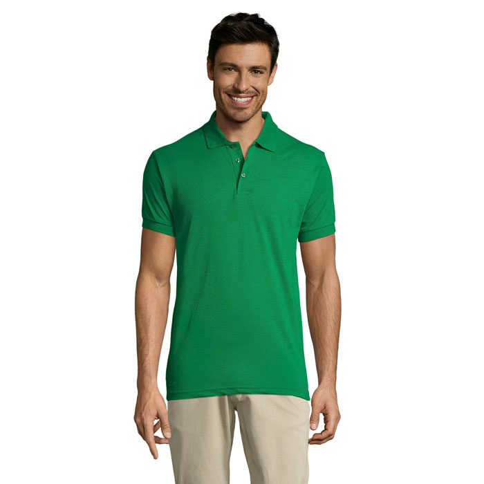 Polo Hombre Blue 35%