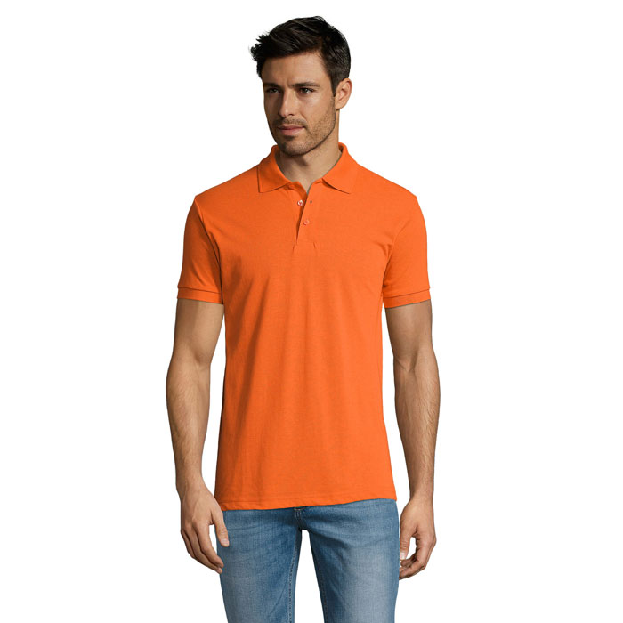 Polo Hombre Blue 35%