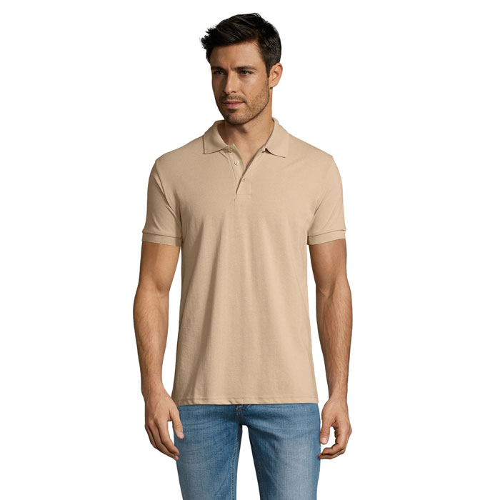 Polo Hombre Blue 35%
