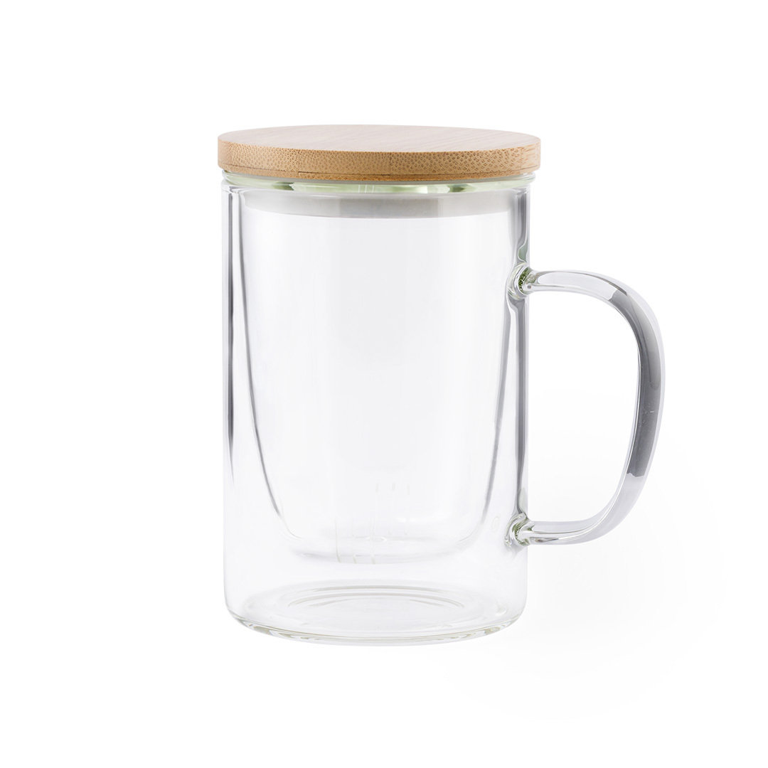 Taza de té Brooks