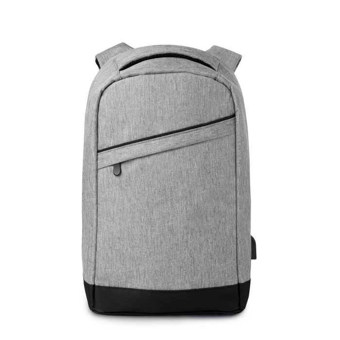 Mochila Antirrobo para Ordenador Munich USB