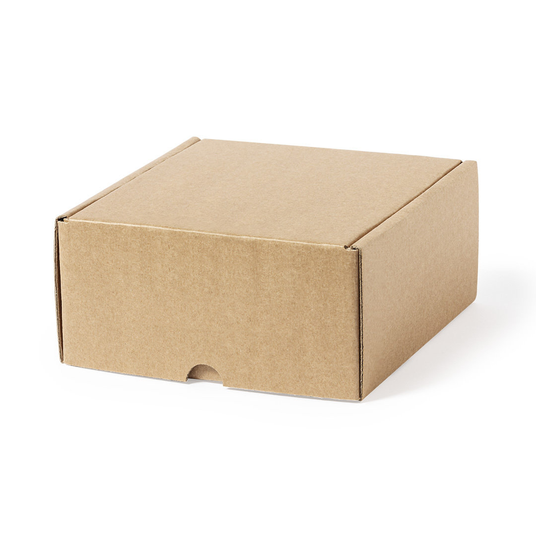 Caja Welcome Pack Pequeña Kraft