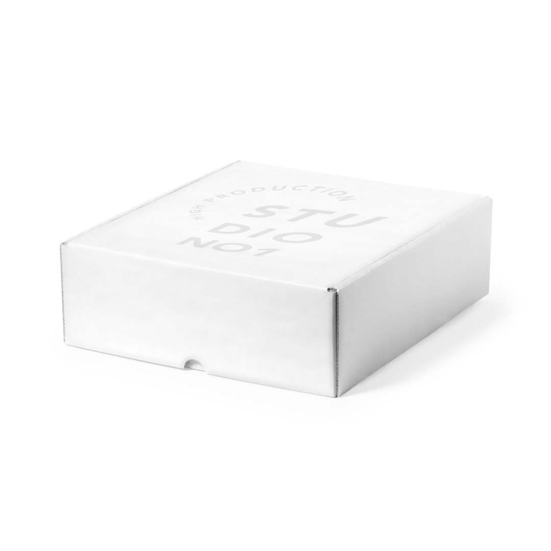 Caja Welcome Pack Grande Blanca