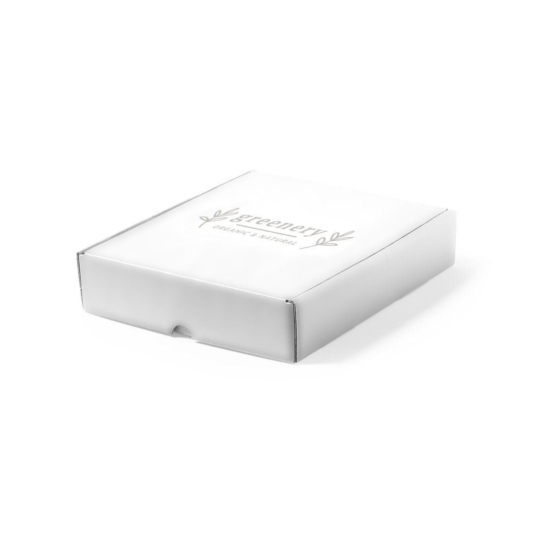 Caja Welcome Pack Mediana Blanca