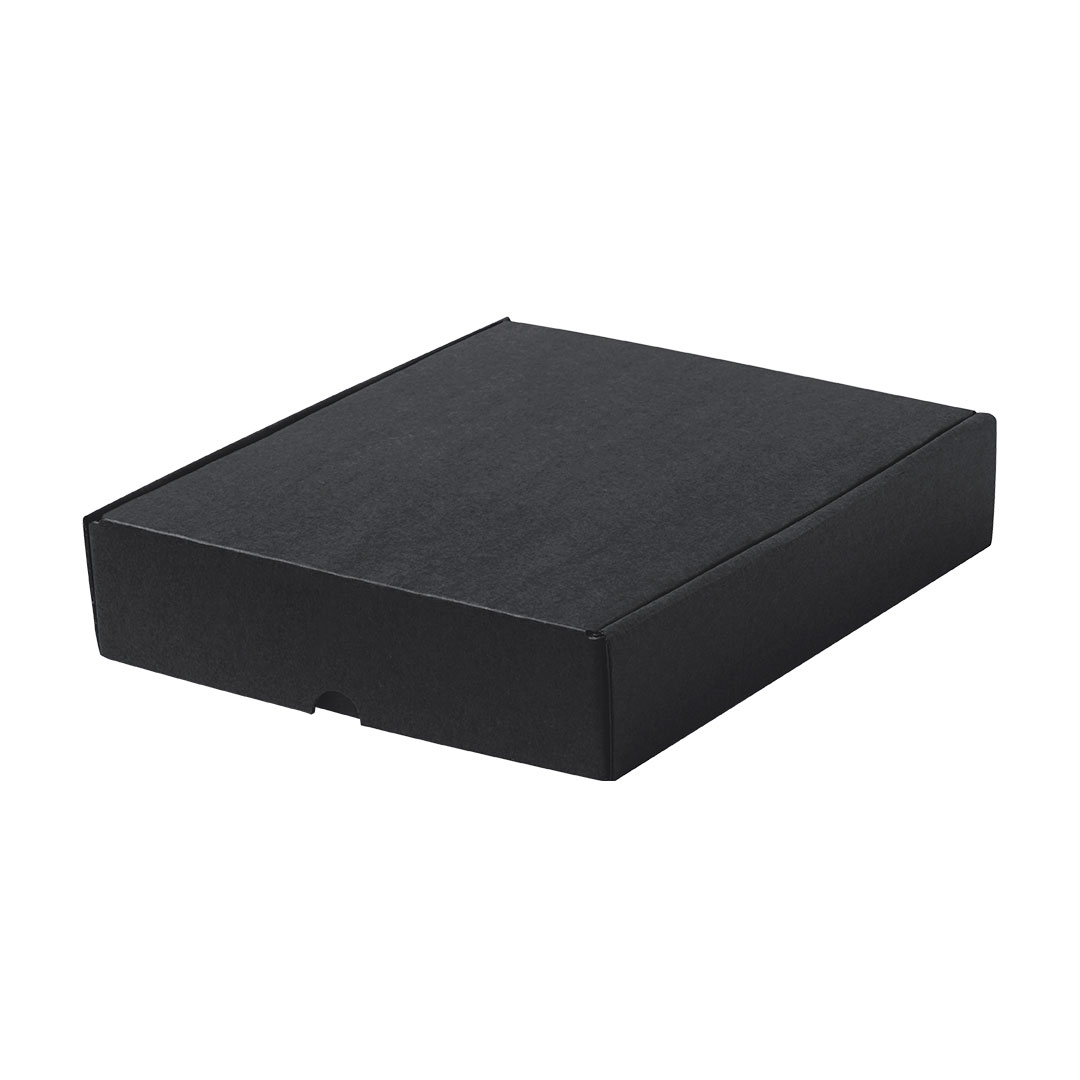 Caja Welcome Pack Mediana Negra