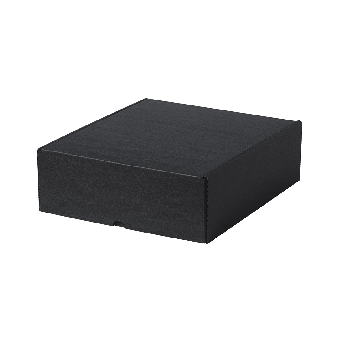 Caja Welcome Pack Grande Negra