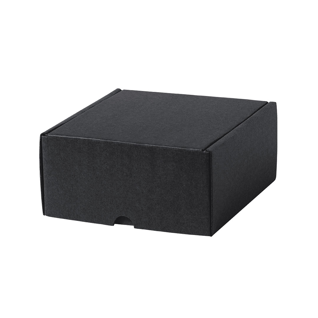 Caja Welcome Pack Negra