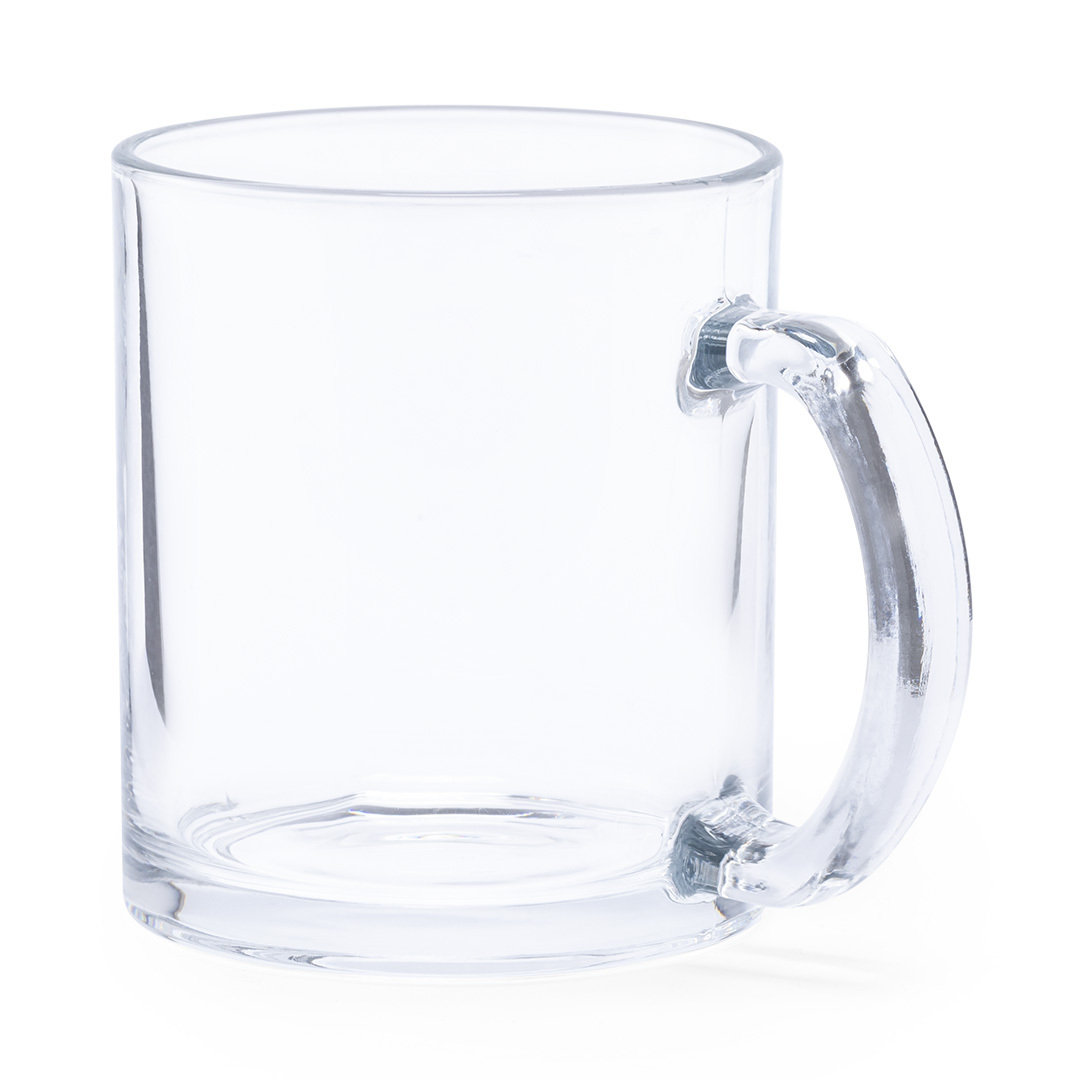 Taza de Cristal Zurich 350ml