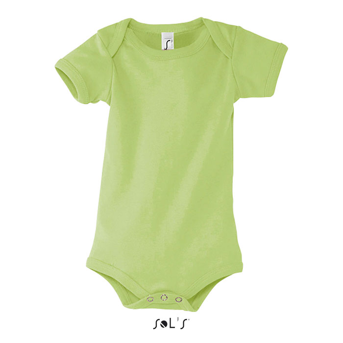 Body Bebé Algodón 180gr Kid