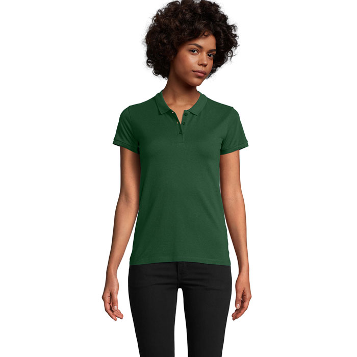 Polo Mujer Trentini 100%