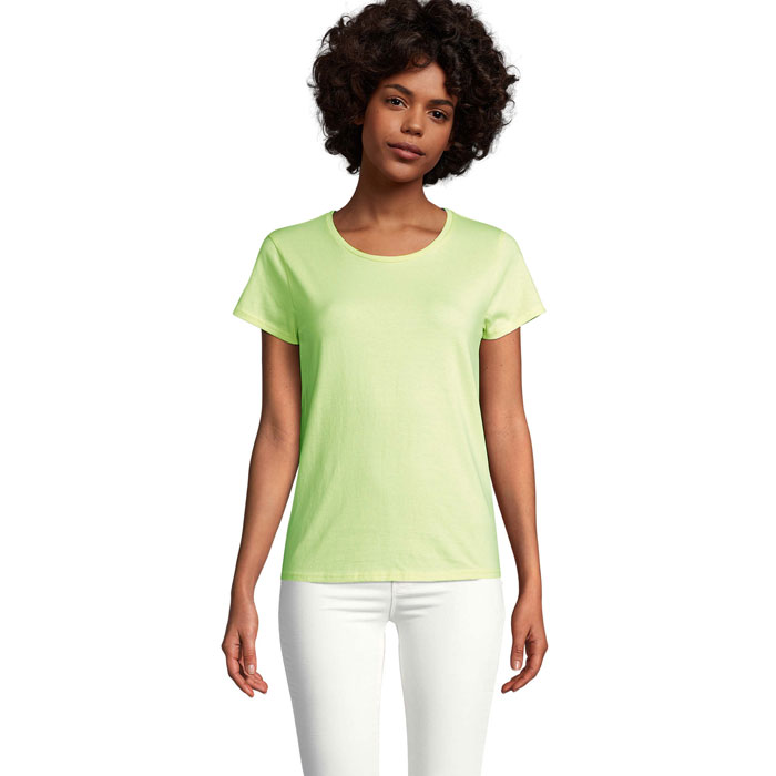 Camiseta Mujer Lima 100%