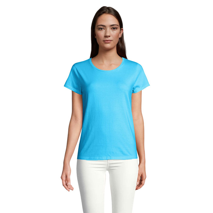 Camiseta Mujer Lima 100%