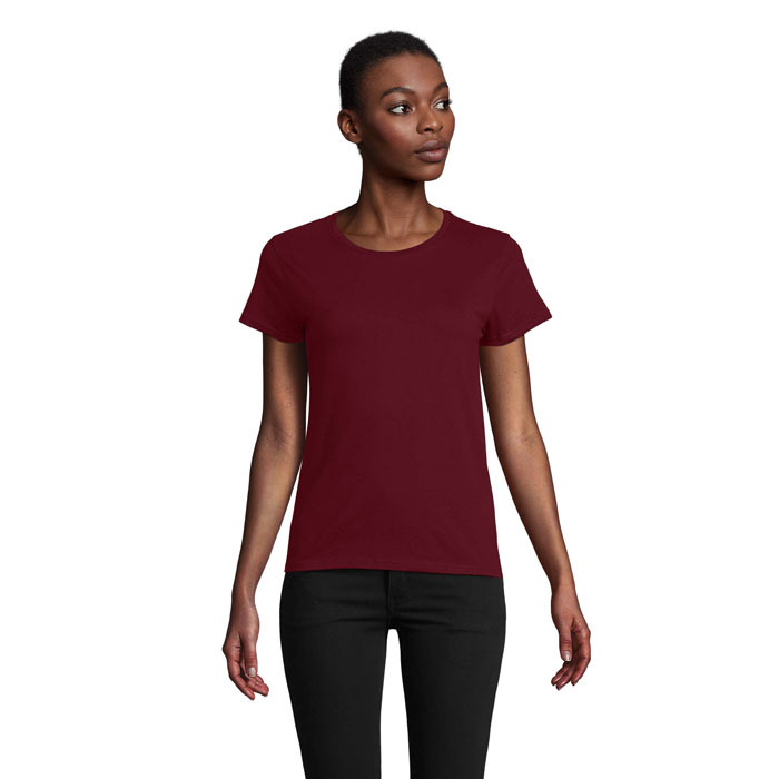 Camiseta Mujer Lima 100%