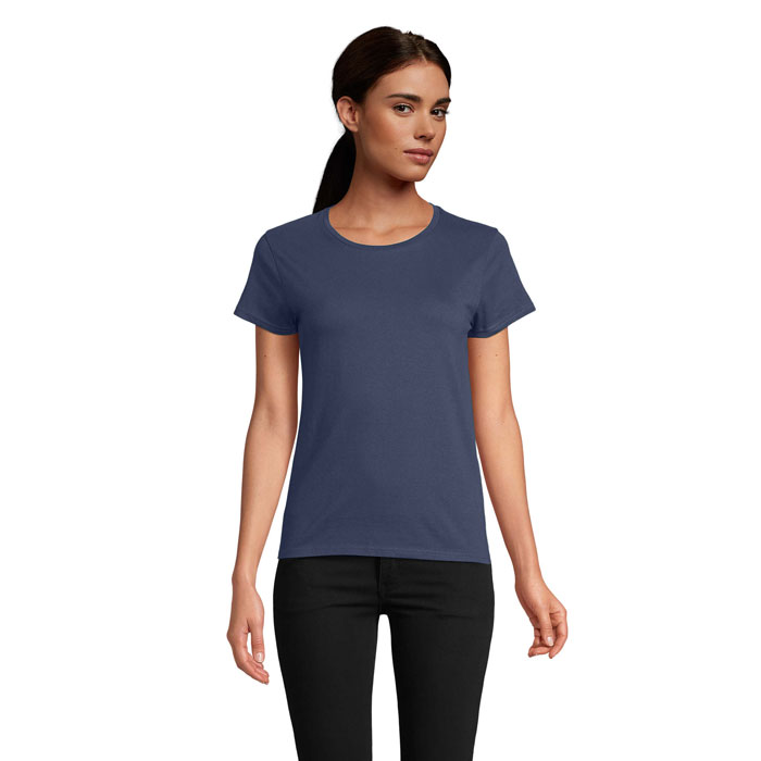 Camiseta Mujer Lima 100%