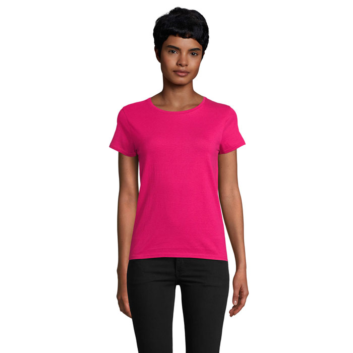 Camiseta Mujer Lima 100%