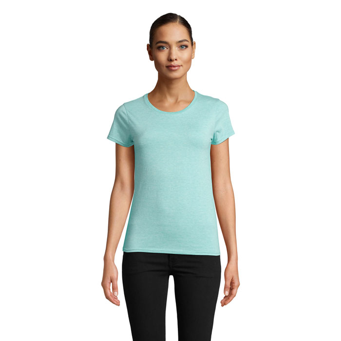 Camiseta Mujer Lima 100%