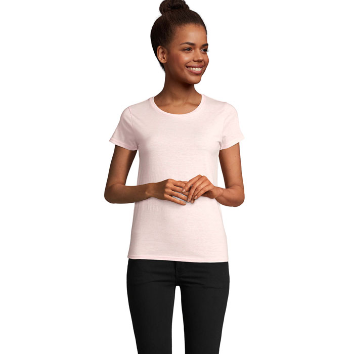 Camiseta Mujer Lima 100%