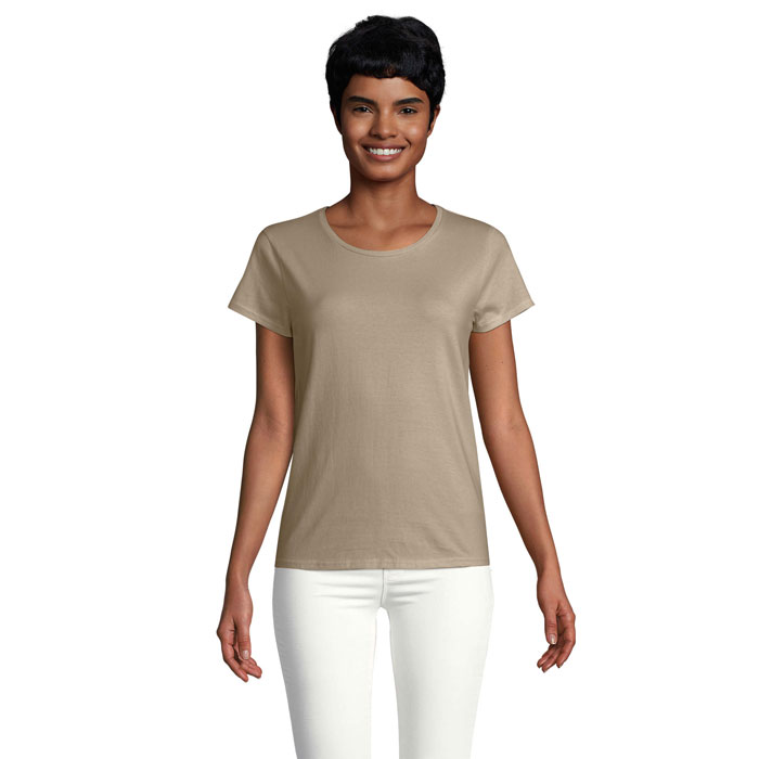 Camiseta Mujer Lima 100%