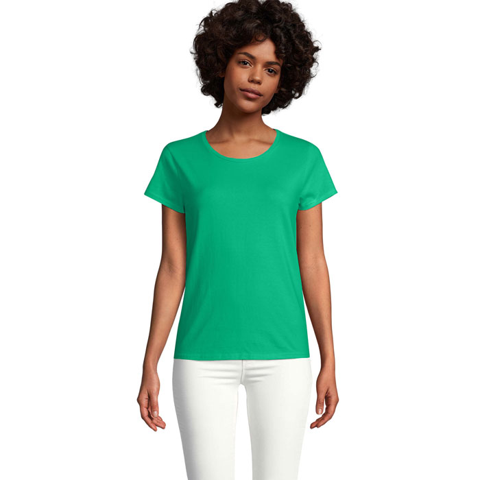 Camiseta Mujer Lima 100%