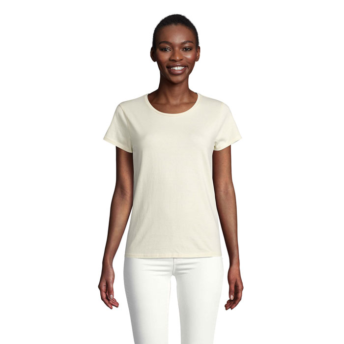 Camiseta Mujer Lima 100%