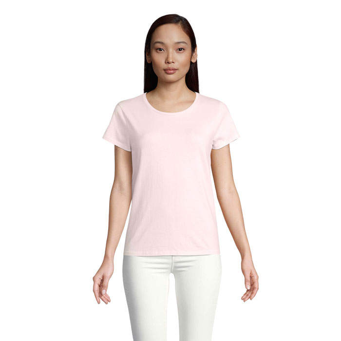 Camiseta Mujer Lima 100%