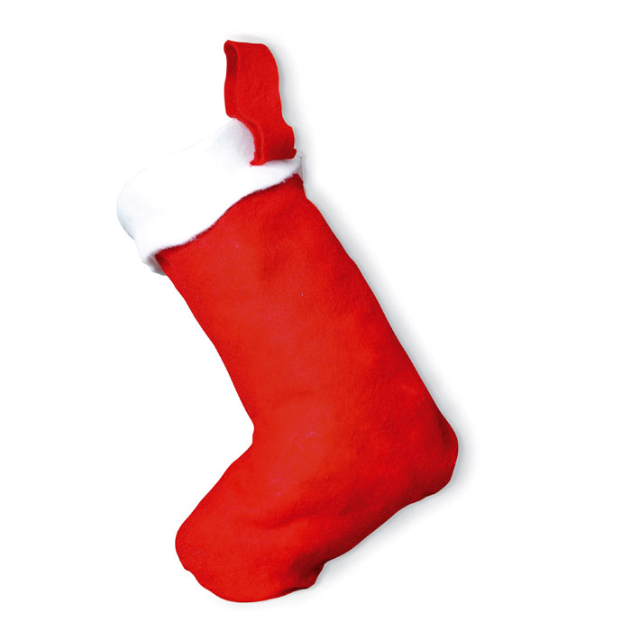 Calcetín de Papá Noel