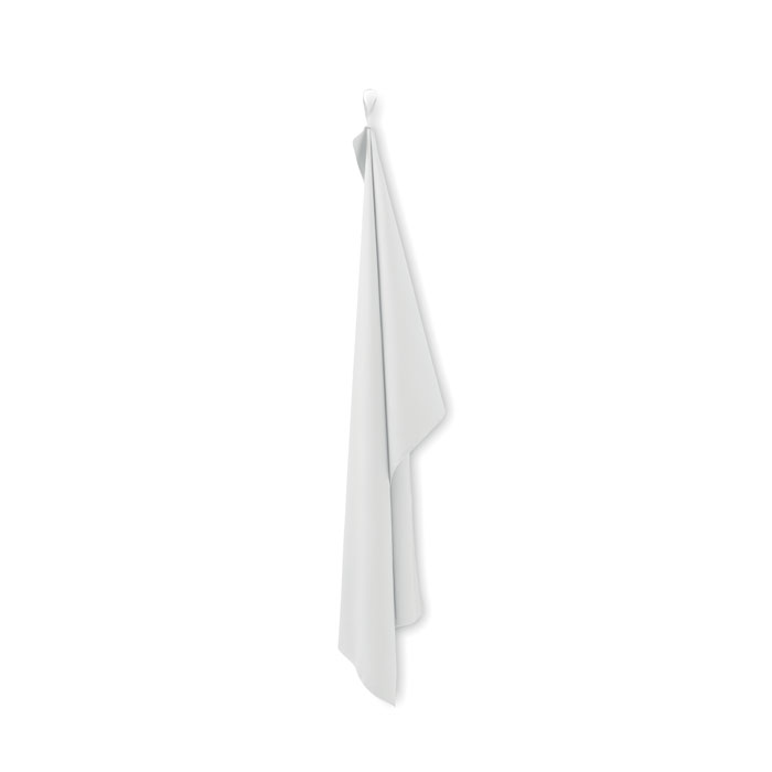 Toalla de microfibra absorvente grande Auckland 70x120 cm