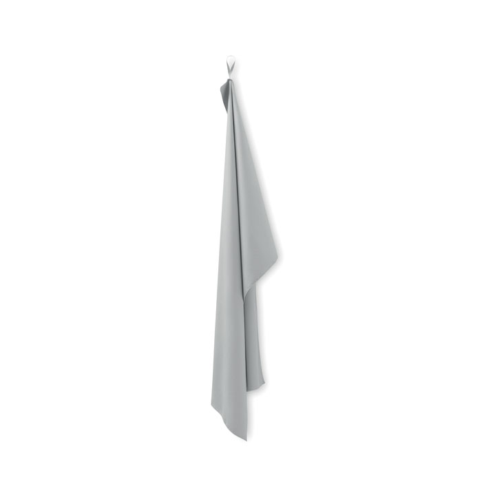 Toalla de microfibra absorvente grande Auckland 70x120 cm