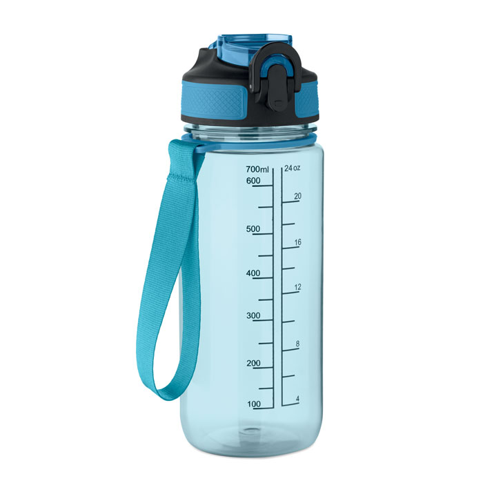 Botella deportiva motivacional Nairobi 700 ml
