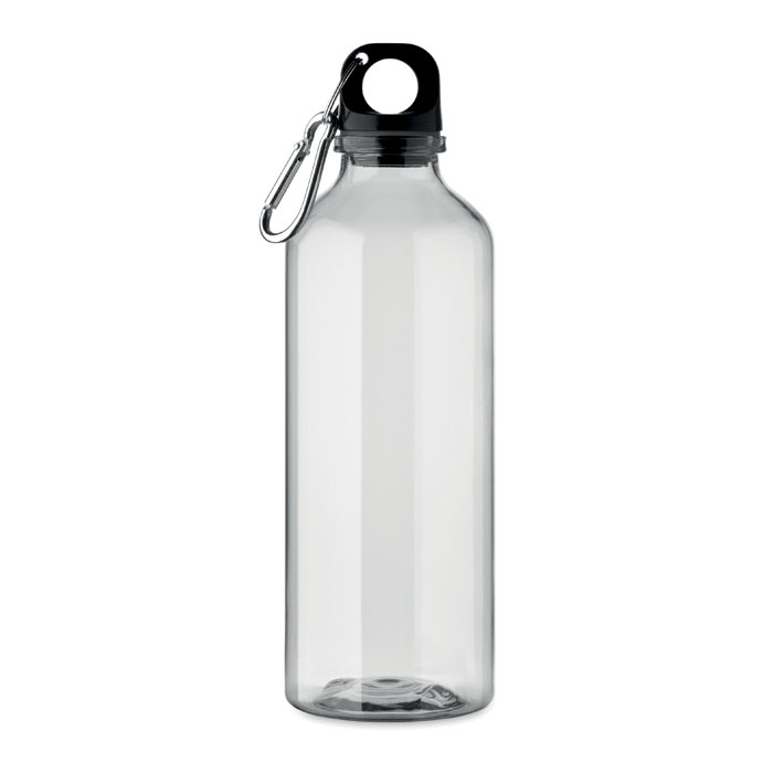 Botella con mosquetón RPET Vilnius 500 ml