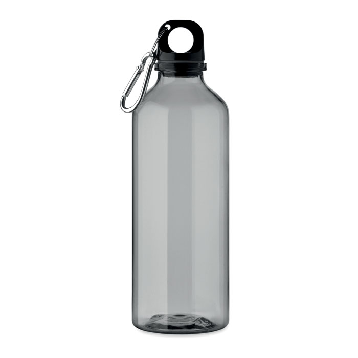 Botella con mosquetón RPET Vilnius 500 ml