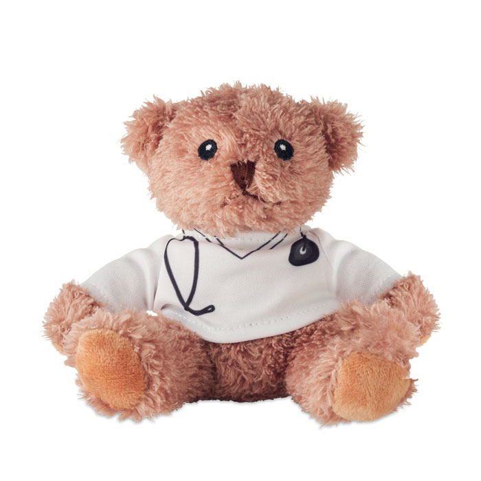 Osito de peluche médico Quito