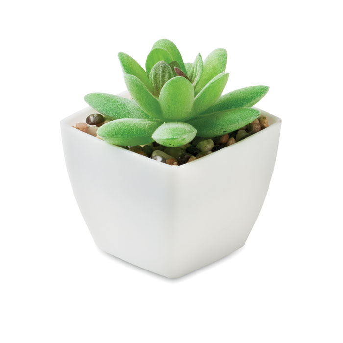 Mini planta artificial suculenta Lima