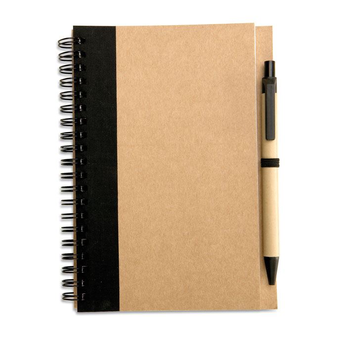 Libreta Reciclada Conguillío A5