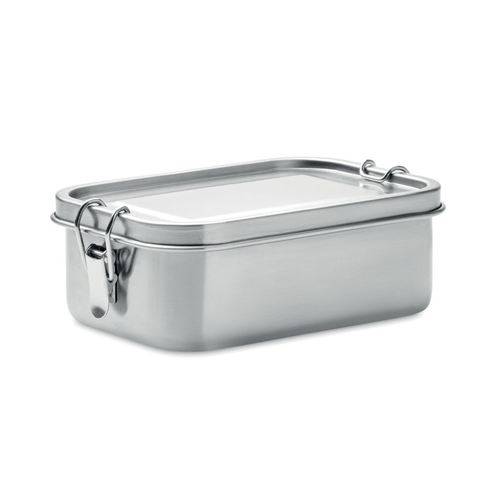 Fiambrera de acero inox. Malmö 750 ml