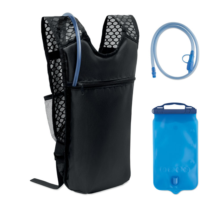 Mochila deportiva de hidratación 1,5L Aosta